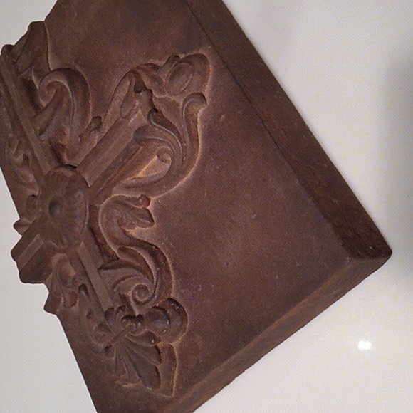 THE JEWEL Prototype, iron rust Atlantis Tile, like Sid Dickens. *Rare & Retired - Picture 5 of 11